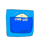 にくめない肉まん（個別スタンプ：6）