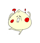 にくめない肉まん（個別スタンプ：34）