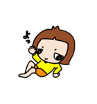 怒ってませんが何か（個別スタンプ：15）