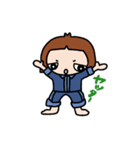 怒ってませんが何か（個別スタンプ：19）