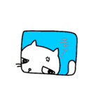 怒ってませんが何か（個別スタンプ：20）