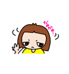 怒ってませんが何か（個別スタンプ：22）