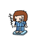 怒ってませんが何か（個別スタンプ：23）