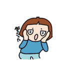 怒ってませんが何か（個別スタンプ：36）