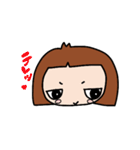 怒ってませんが何か（個別スタンプ：39）
