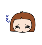 怒ってませんが何か（個別スタンプ：40）