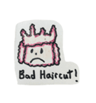 More Poodles 2（個別スタンプ：7）