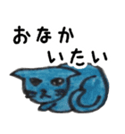 猫のイラスト（個別スタンプ：23）