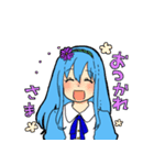 のどのひと（個別スタンプ：4）