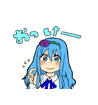 のどのひと（個別スタンプ：6）