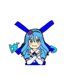 のどのひと（個別スタンプ：8）