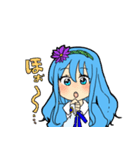 のどのひと（個別スタンプ：10）
