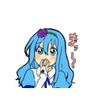 のどのひと（個別スタンプ：11）