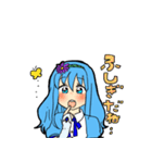 のどのひと（個別スタンプ：12）
