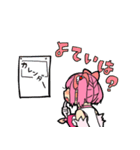 のどのひと（個別スタンプ：13）