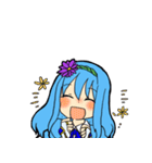 のどのひと（個別スタンプ：17）