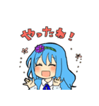 のどのひと（個別スタンプ：18）