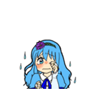 のどのひと（個別スタンプ：19）