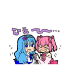 のどのひと（個別スタンプ：21）