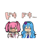 のどのひと（個別スタンプ：28）