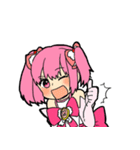 のどのひと（個別スタンプ：31）