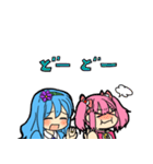 のどのひと（個別スタンプ：35）