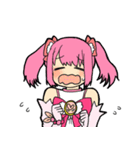 のどのひと（個別スタンプ：37）