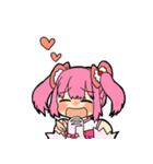 のどのひと（個別スタンプ：39）