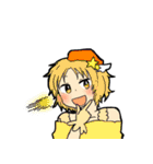 のどのひと（個別スタンプ：40）