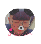 けんあやな（個別スタンプ：3）