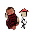 huchan2（個別スタンプ：4）