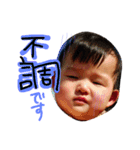 huchan2（個別スタンプ：8）