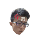boring daily（個別スタンプ：4）
