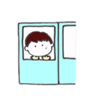 ラブリーSくん（個別スタンプ：20）