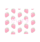 ゆめかわいい（個別スタンプ：3）
