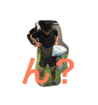 世界の池さん（個別スタンプ：2）