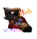 renkun！（個別スタンプ：17）