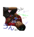 renkun！（個別スタンプ：22）