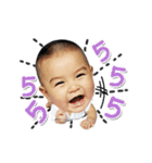 Namo Rock n Roll（個別スタンプ：1）