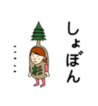 スギさんのための杉スタンプ2（個別スタンプ：11）