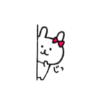 うさこ すたんぷ（個別スタンプ：29）