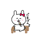 うさこ すたんぷ（個別スタンプ：36）