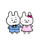 うさこ すたんぷ（個別スタンプ：38）
