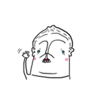 mr. approx: original（個別スタンプ：1）