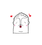 mr. approx: original（個別スタンプ：4）