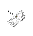 mr. approx: original（個別スタンプ：7）