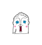 mr. approx: original（個別スタンプ：8）