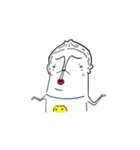 mr. approx: original（個別スタンプ：9）