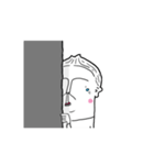 mr. approx: original（個別スタンプ：10）