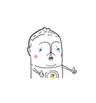 mr. approx: original（個別スタンプ：13）